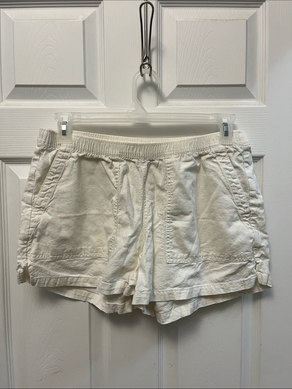 Universal Thread Linen Shorts - Picture 1 of 8